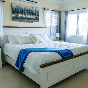 Coastal Haven In Richmond Estate - Your Tropical Oasis Villa Ocho Rios
